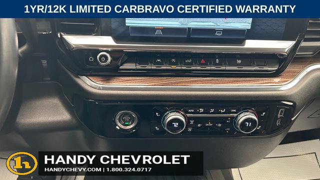 Certified 2024 GMC Sierra 1500 Elevation AWD/4WD image 20