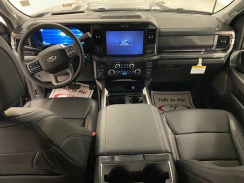 New 2025 Ford F250 Lariat w/ Lariat Ultimate Package image 18