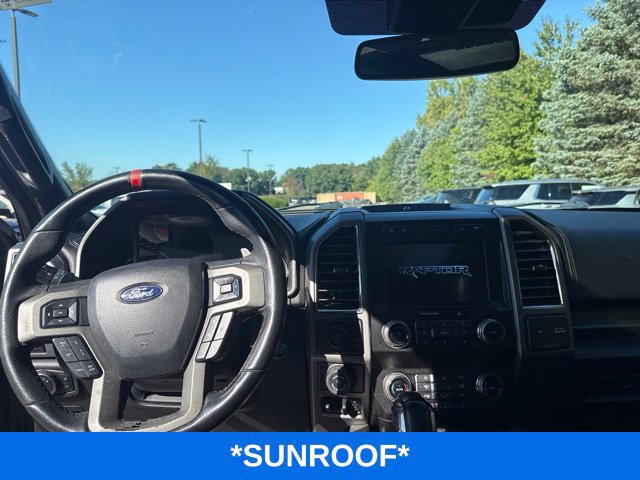 Used 2019 Ford F150 Raptor w/ Equipment Group 802A Luxury AWD/4WD image 8