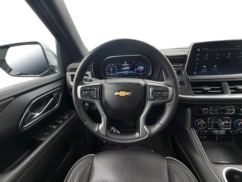 Used 2023 Chevrolet Tahoe Premier w/ Max Trailering Package AWD/4WD image 12