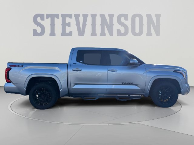 Used 2024 Toyota Tundra SR5 w/ TRD Sport Premium Package AWD/4WD image 6