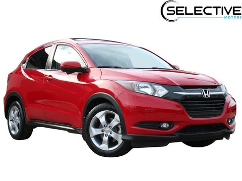 Used 2016 Honda HR-V EX-L image 1