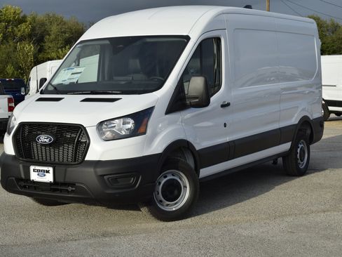 New 2026 Ford Transit 250 148 Medium Roof w/ Load Area Protection Package image 1