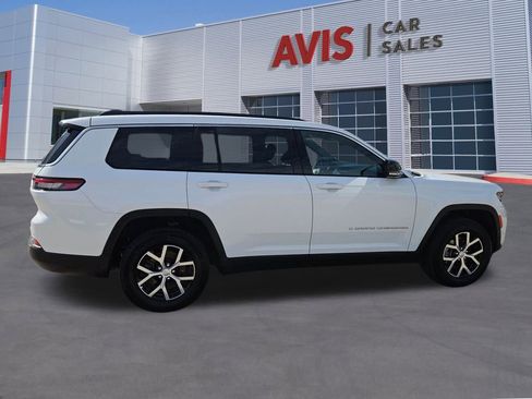 Used 2024 Jeep Grand Cherokee L Limited w/ Luxury Tech Group II image 7