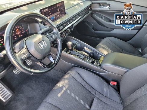 Used 2025 Honda Accord Sport image 18