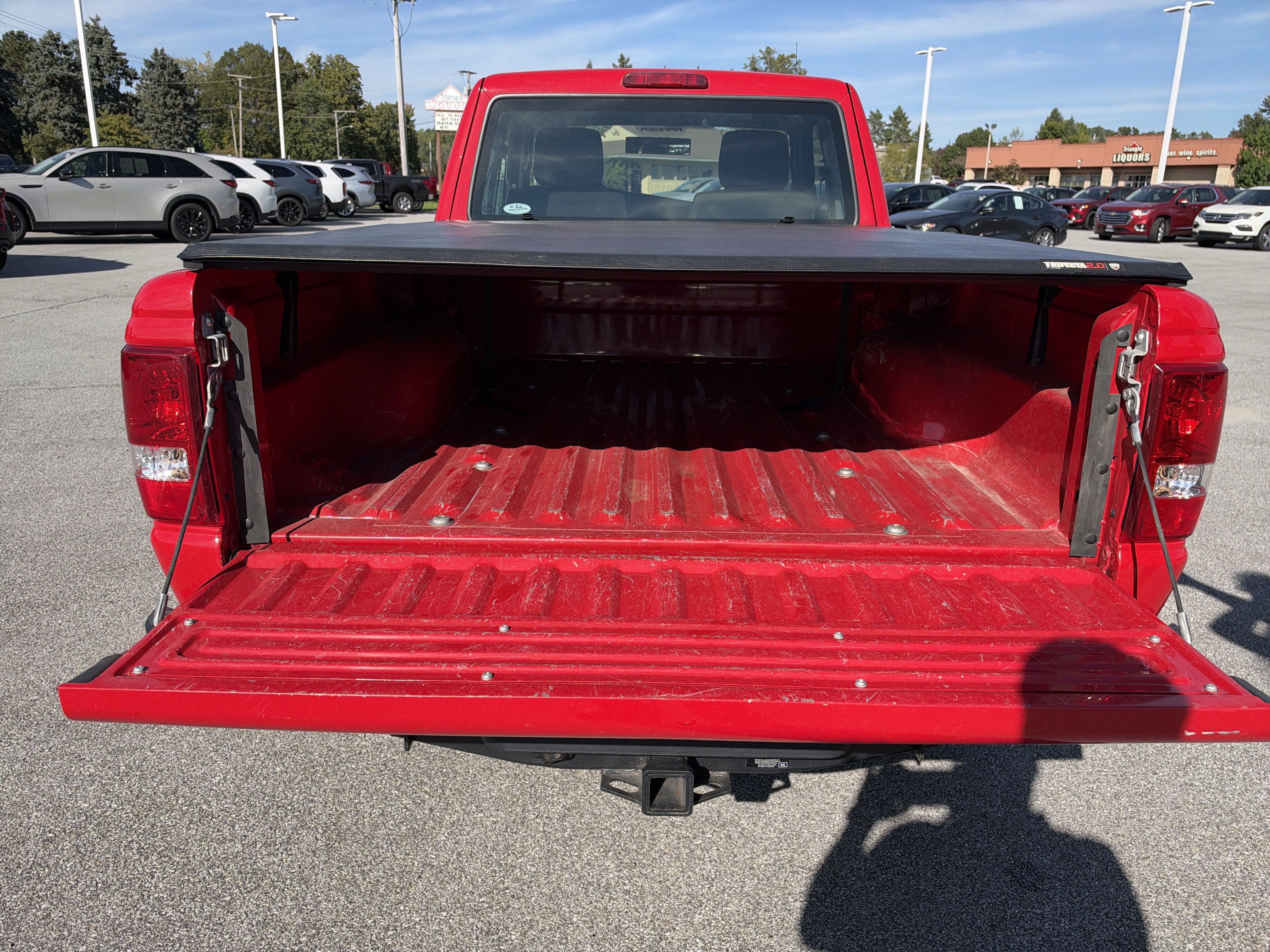 Used 2011 Ford Ranger Sport w/ Bright Trim Group RWD image 41