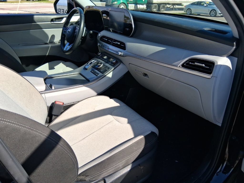 Used 2022 Hyundai Palisade SEL w/ Convenience Package FWD image 15