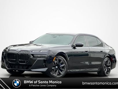 Used 2025 BMW i7 xDrive60