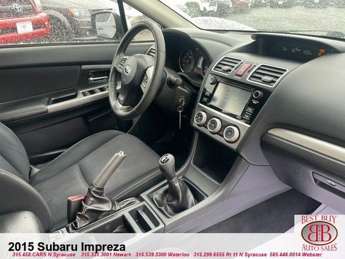 Used 2015 Subaru Impreza 2.0i Sport Premium image 10