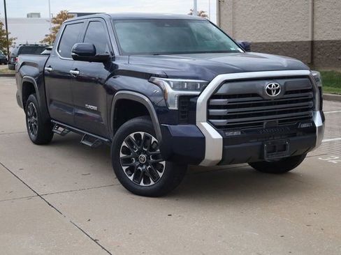 Used 2024 Toyota Tundra Limited image 2