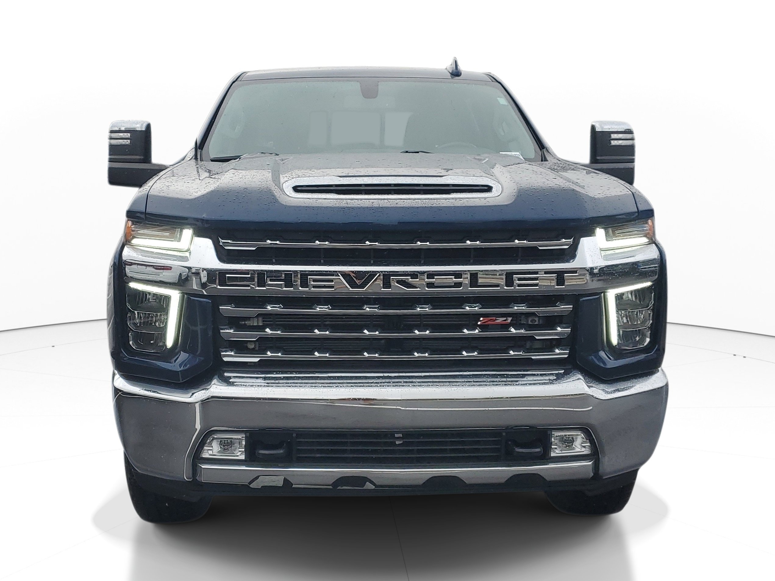 Used 2021 Chevrolet Silverado 2500 LTZ w/ LTZ Convenience Package AWD/4WD image 3