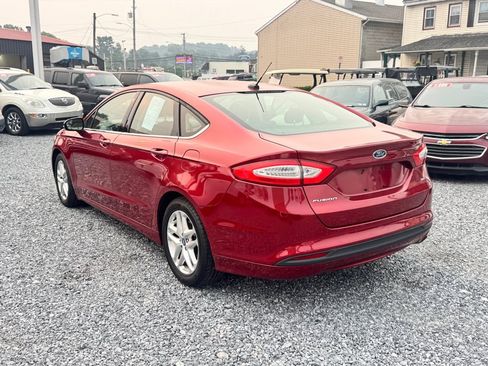Used 2014 Ford Fusion SE FWD image 6