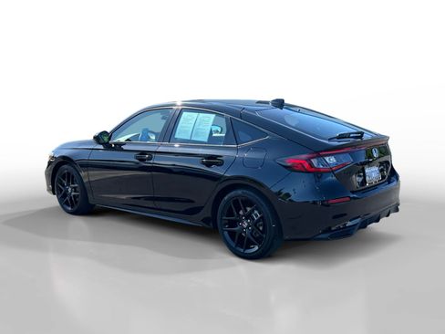 Certified 2026 Honda Civic Sport image 3