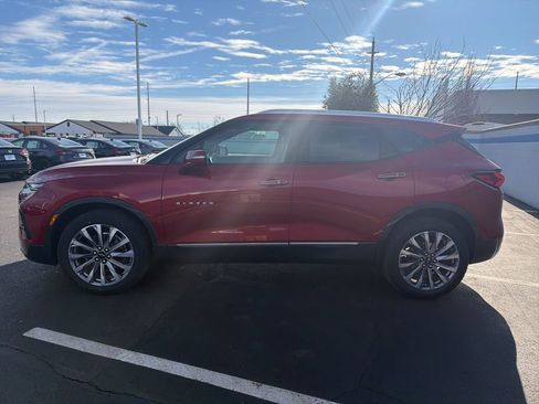 Used 2022 Chevrolet Blazer Premier w/ Enhanced Convenience Package image 2