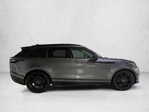 Used 2019 Land Rover Range Rover Velar R-Dynamic SE image 4