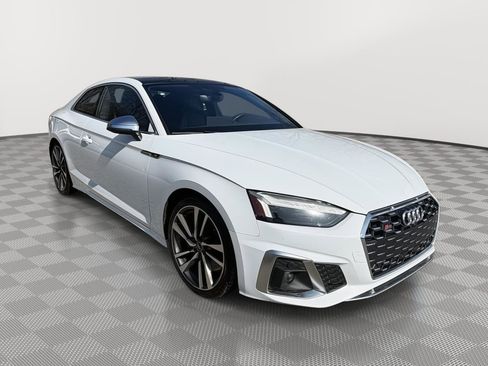 Used 2022 Audi S5 Premium Plus image 8