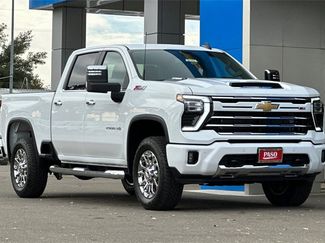 New 2026 Chevrolet Silverado 2500 LT video 2