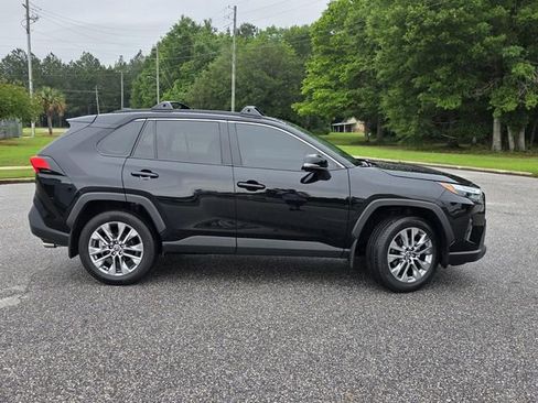 Certified 2025 Toyota RAV4 XLE Premium FWD image 36
