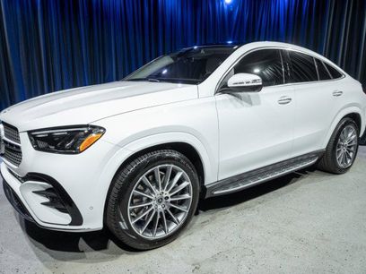 New 2026 Mercedes-Benz GLE 450 4MATIC Coupe