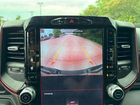 Used 2025 RAM 1500 Rebel w/ Rebel Level 1 Equipment Group image 18