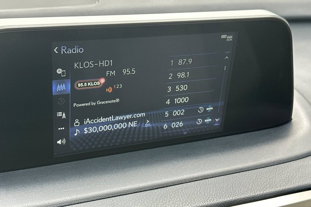 Used 2022 Lexus RX 350 FWD image 22