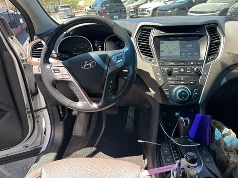 Used 2018 Hyundai Santa Fe Sport image 8
