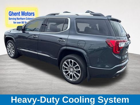 Used 2023 GMC Acadia Denali w/ Trailering Package AWD/4WD image 4