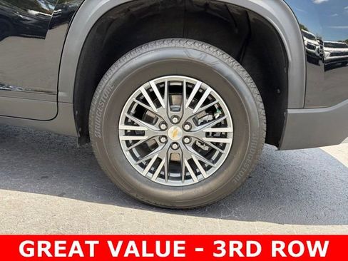 Used 2026 Chevrolet Traverse LT w/ Driver Confidence Package FWD image 10