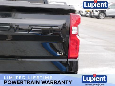 New 2026 Chevrolet Silverado 1500 LT Trail Boss w/ Safety Package image 7