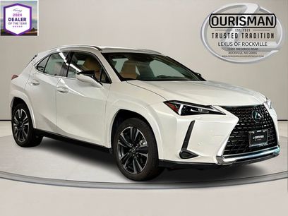 Certified 2023 Lexus UX 250h AWD w/ Premium Package