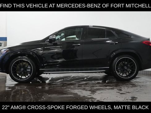 New 2026 Mercedes-Benz GLE 53 AMG 4MATIC Coupe image 6
