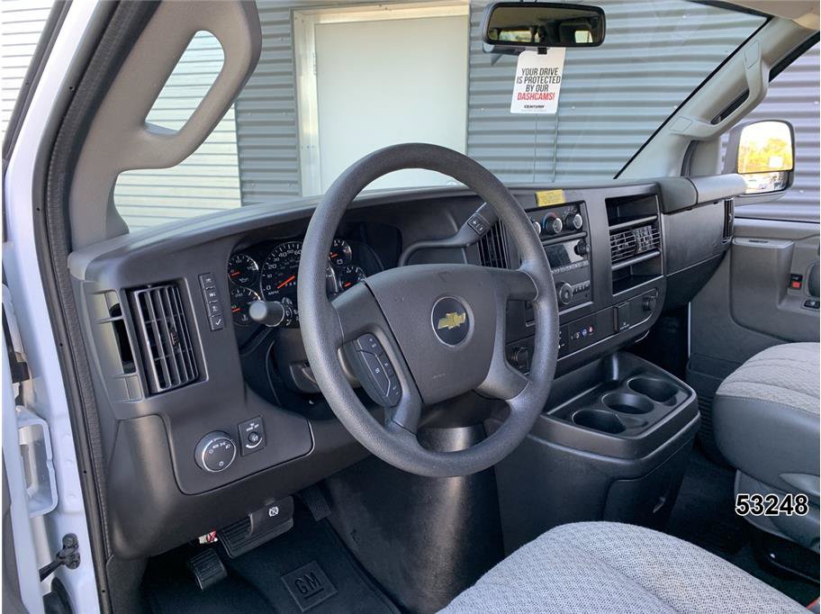 Used 2025 Chevrolet Express 3500 LS RWD image 25