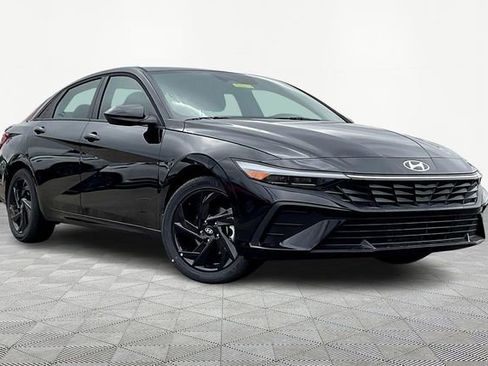 New 2026 Hyundai Elantra SEL Sport w/ Cargo Package image 1