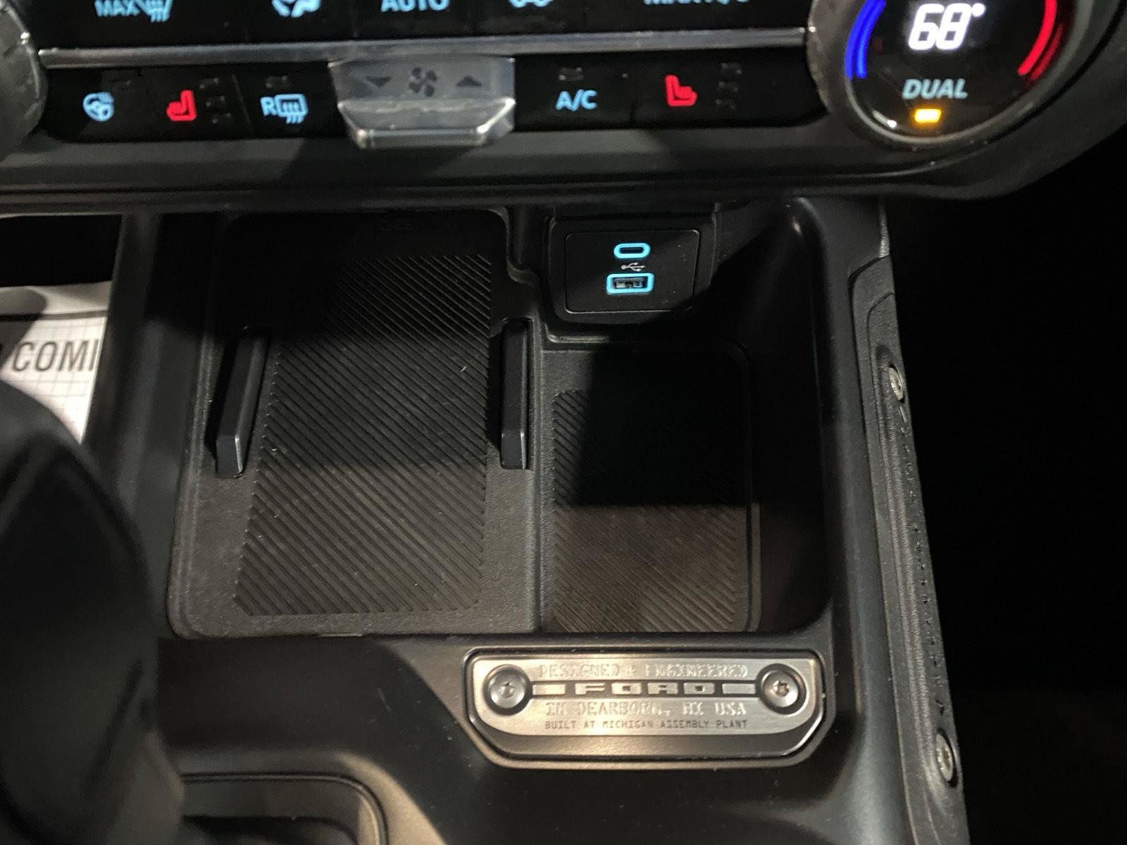 Used 2025 Ford Bronco Outer Banks AWD/4WD image 30