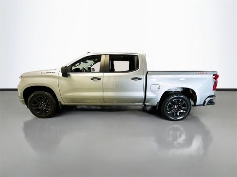 New 2024 Chevrolet Silverado 1500 Custom image 5