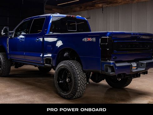 Used 2026 Ford F250 Platinum w/ Platinum Plus Package image 7