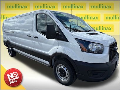 New 2025 Ford Transit 150 Low Roof