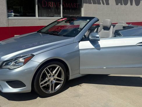 Used 2014 Mercedes-Benz E 350 Cabriolet w/ Premium 1 Package image 19