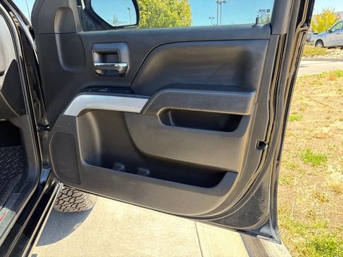 Used 2018 Chevrolet Silverado 1500 LT w/ All Star Edition AWD/4WD image 22