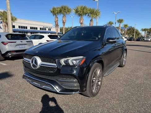 Used 2022 Mercedes-Benz GLE 350 image 2