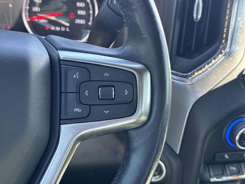 Used 2020 Chevrolet Silverado 1500 LT Trail Boss image 20