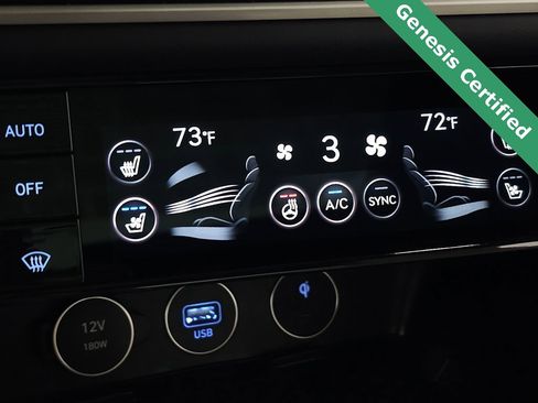 Used 2025 Genesis G70 3.3T Advanced image 31