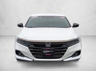 Used 2022 Honda Accord Sport video 2
