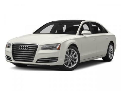 Used 2013 Audi A8 L 3.0T w/ Comfort Pkg image 1