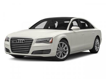 Used 2013 Audi A8 L 3.0T w/ Comfort Pkg