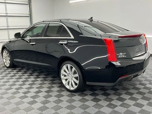 Used 2014 Cadillac ATS Luxury w/ Sun And Sound Package AWD/4WD image 21