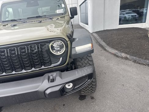 New 2026 Jeep Wrangler Willys image 10