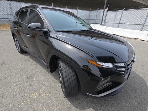 Used 2023 Hyundai Tucson SEL w/ Convenience Package image 1