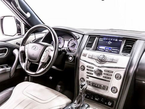 Used 2019 INFINITI QX80 Limited w/ All-Season Package AWD/4WD image 21