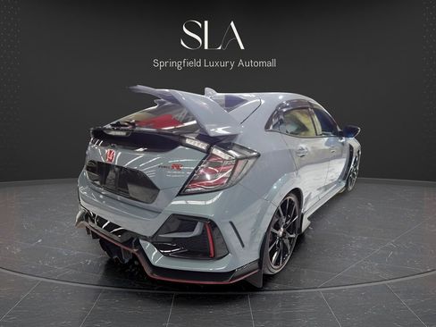 Used 2021 Honda Civic Type R image 6